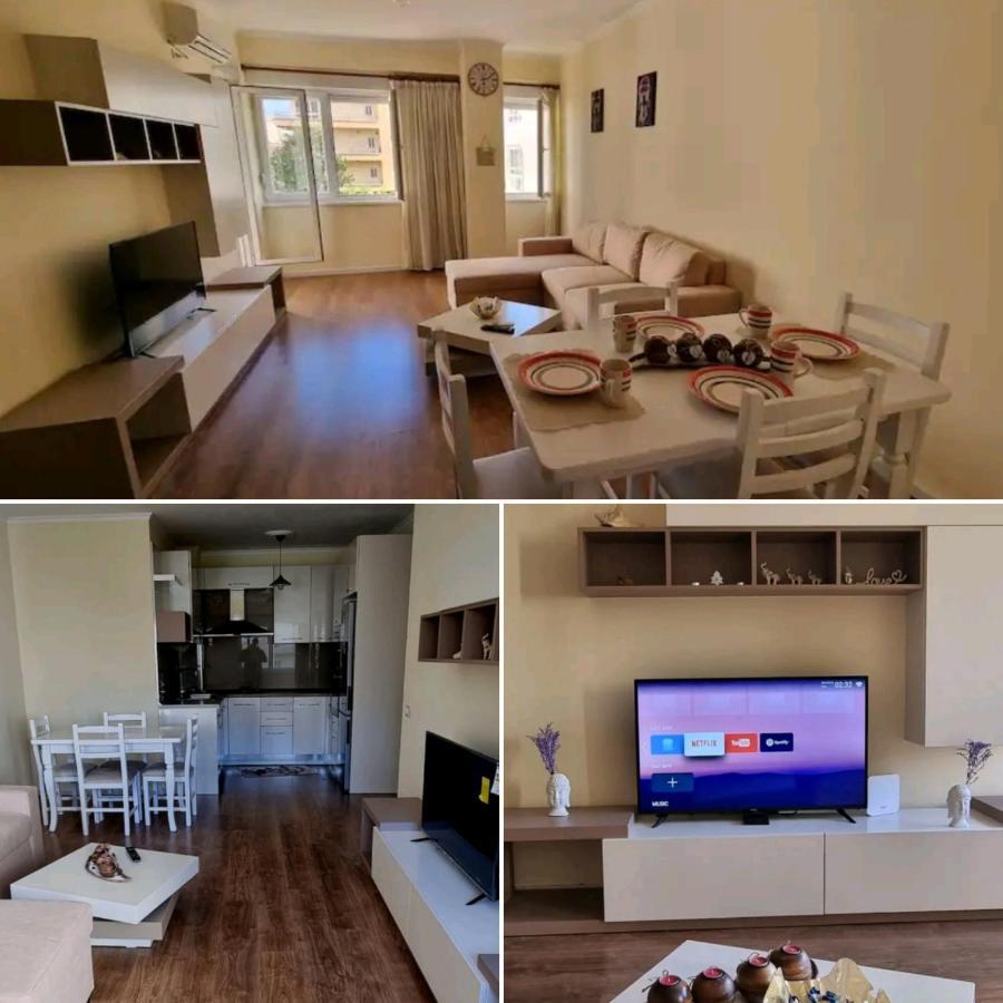 New & Great Located Apartment Near Center Тирана Экстерьер фото